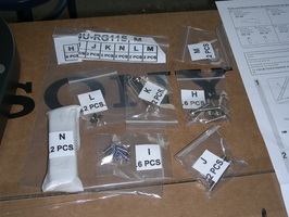 Lots of little bags Lots of little bags